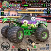 Mud Truck Driving Game Offroad