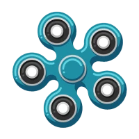 Fidget Spinner Virtual