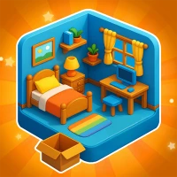 Cozy Unpack: Room Decor Puzzle