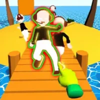 Crazy Finger Fight 3D