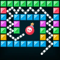 Bricks Breaker - Jewel Bricks