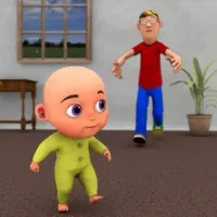 Find Monster: Baby Hide N Seek