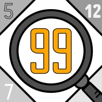 Find Hidden Objects: Number 99
