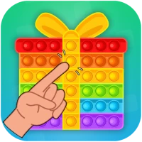 Antistress 3D Fidgets Pop It