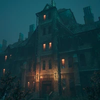 Dark Asylum: Horror Escape