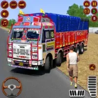 City Truck Offroad Games 3D